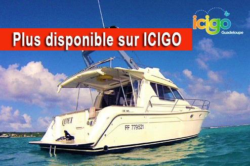 Cliquez pour prévisualiser l'image location bateau pour excursion en Guadeloupe