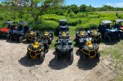 Flotte Quad et Buggy