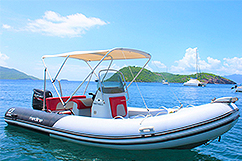 Location bateau moteur gosier