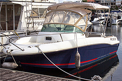 Location bateau Ti Fanou Gosier