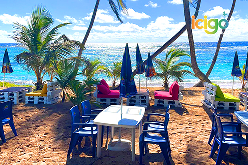Cliquez pour prévisualiser l'image restaurant Bord de mer désirade