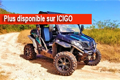 Excursion libre Buggy-quad