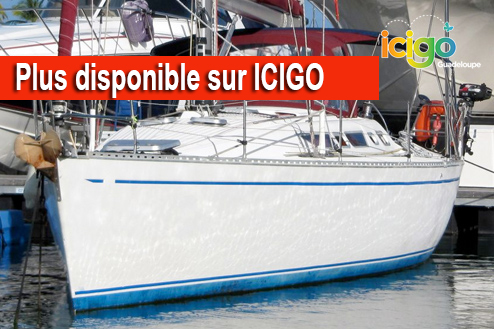 Cliquez pour prévisualiser l'image Voilier en location 12,4m