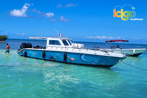 Cliquez pour prévisualiser l'image Le bateau