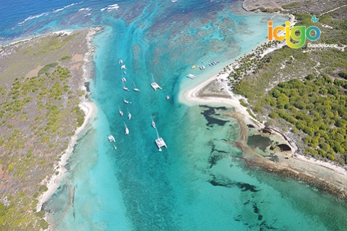 Réserve naturelle de Petite Terre