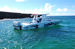 Excursion journée ou demi-journée Petite-Terre Désirade