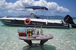 boat Regy Balade