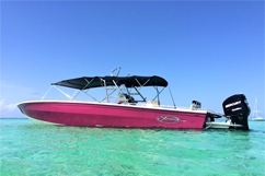 Xtreme boat - Marie Galante