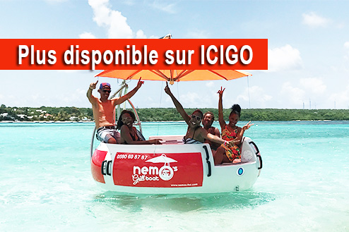 Cliquez pour prévisualiser l'image Nemo's grill boat