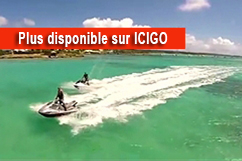 Location Jet Ski - Saint-François