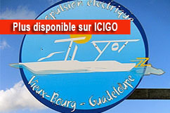 bateau électrique Ti Yot