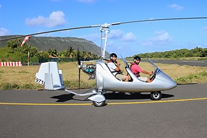 Blog Guadeloupe - Juillet 2018 - Excursion en Gyrocoptère