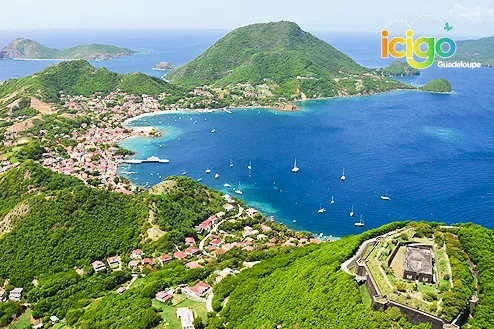 Excursion tout compris les Saintes