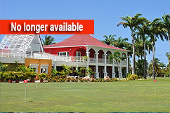 club house golf - Saint François