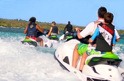 Jet Ski ride
