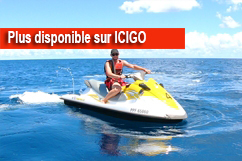 Randonnée en Jetski Guadeloupe