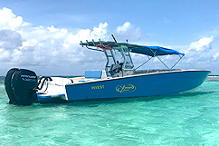 Xtreme Boat - Petite-Terre