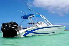 Bateau Rapide No Limit