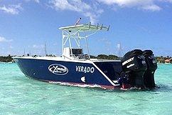 Fishing boat GWT