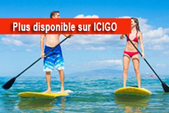 Location Paddle - Saint-François
