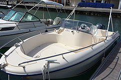 Bateau 7 places - Saint-François 