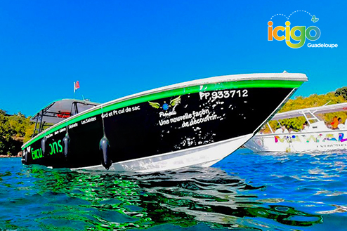 Cliquez pour prévisualiser l'image Bateau excursion Petite-Terre