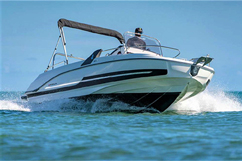 Bénéteau sundeck 6.6m