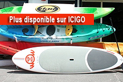 Kayaks et Paddle