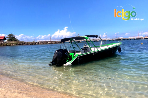 Cliquez pour prévisualiser l'image Bateau Business Paradise - Marie Galante