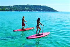 Location step-paddle Guadeloupe