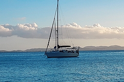 Croisière à Marie-Galante