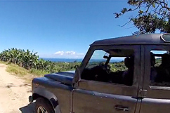 Excursion 4x4 Soufrière