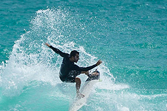 Ecole de surf 
