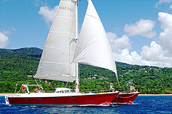 Catamaran 18m