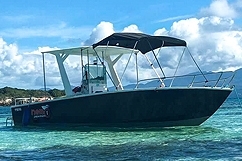 Excursion îlets, plongée, mangrove Grand cul-de-sac Marin