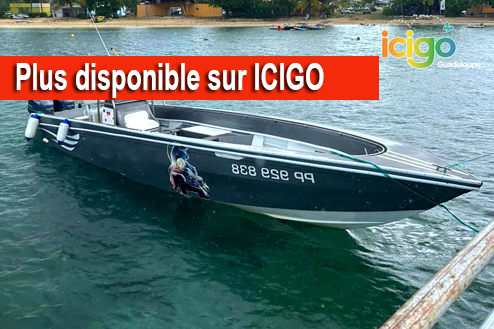 Cliquez pour prévisualiser l'image Excursion une journée La Désirade