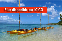 Kayak à voile