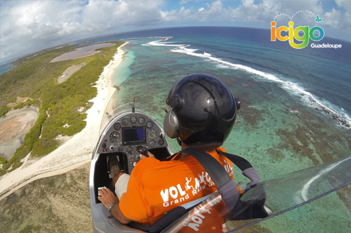 Cliquez pour prévisualiser l'image Survol Pointe des Châteaux