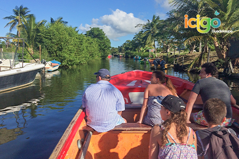 Excursion Ilet Macou Guadeloupe