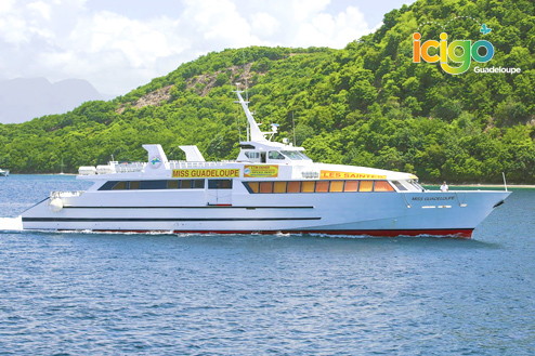 Cliquez pour prévisualiser l'image Miss Guadeloupe - CTM Deher