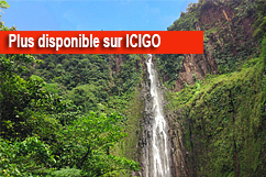 2ie Chute du Carbet