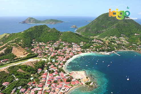 Les Saintes