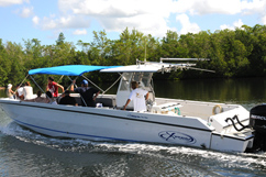 bateau Xtreme - Ilet Caret