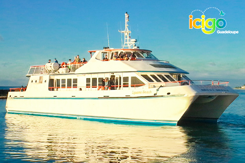 Cliquez pour prévisualiser l'image Bateau Iguana Beach