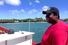 Traditional Fishing - Grand Cul de Sac Marin