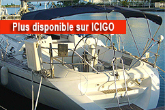 Voilier de 13m à St-François