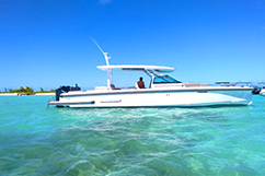 Le bateau