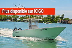 Bateau sortie pêche au gros Malendure