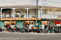 Harley Davidson St-François