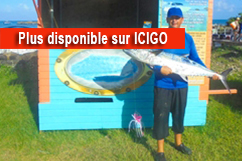 Pêche avec Stéphane